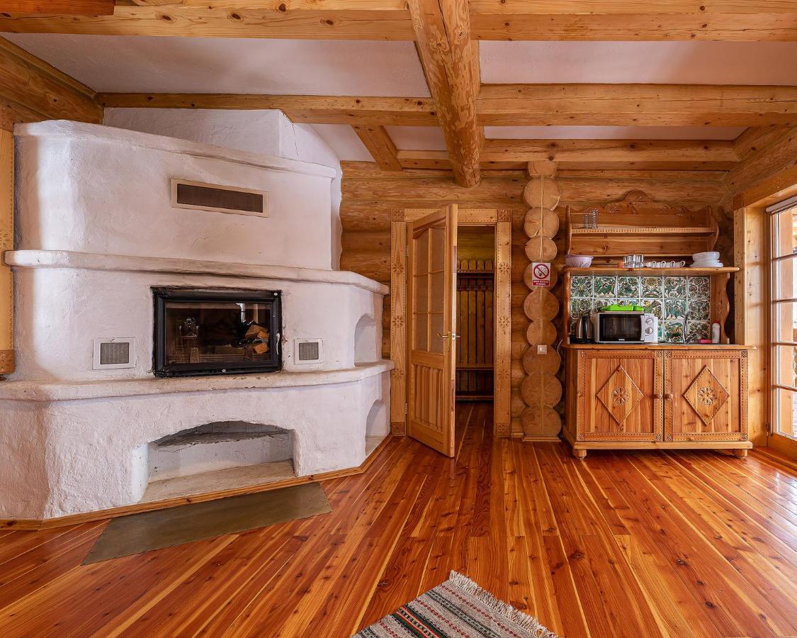 Апарт-Готель "Панщина" Slavsko Extérieur photo