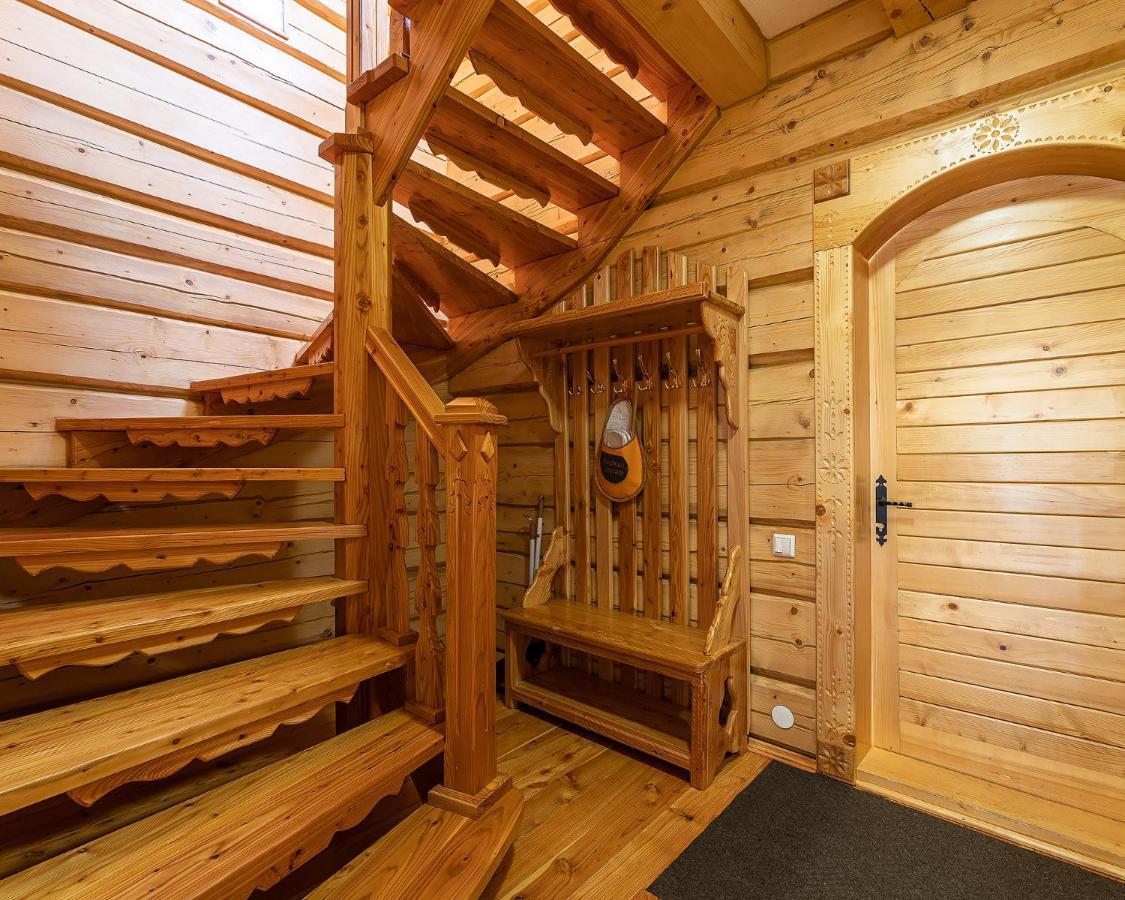 Апарт-Готель "Панщина" Slavsko Extérieur photo