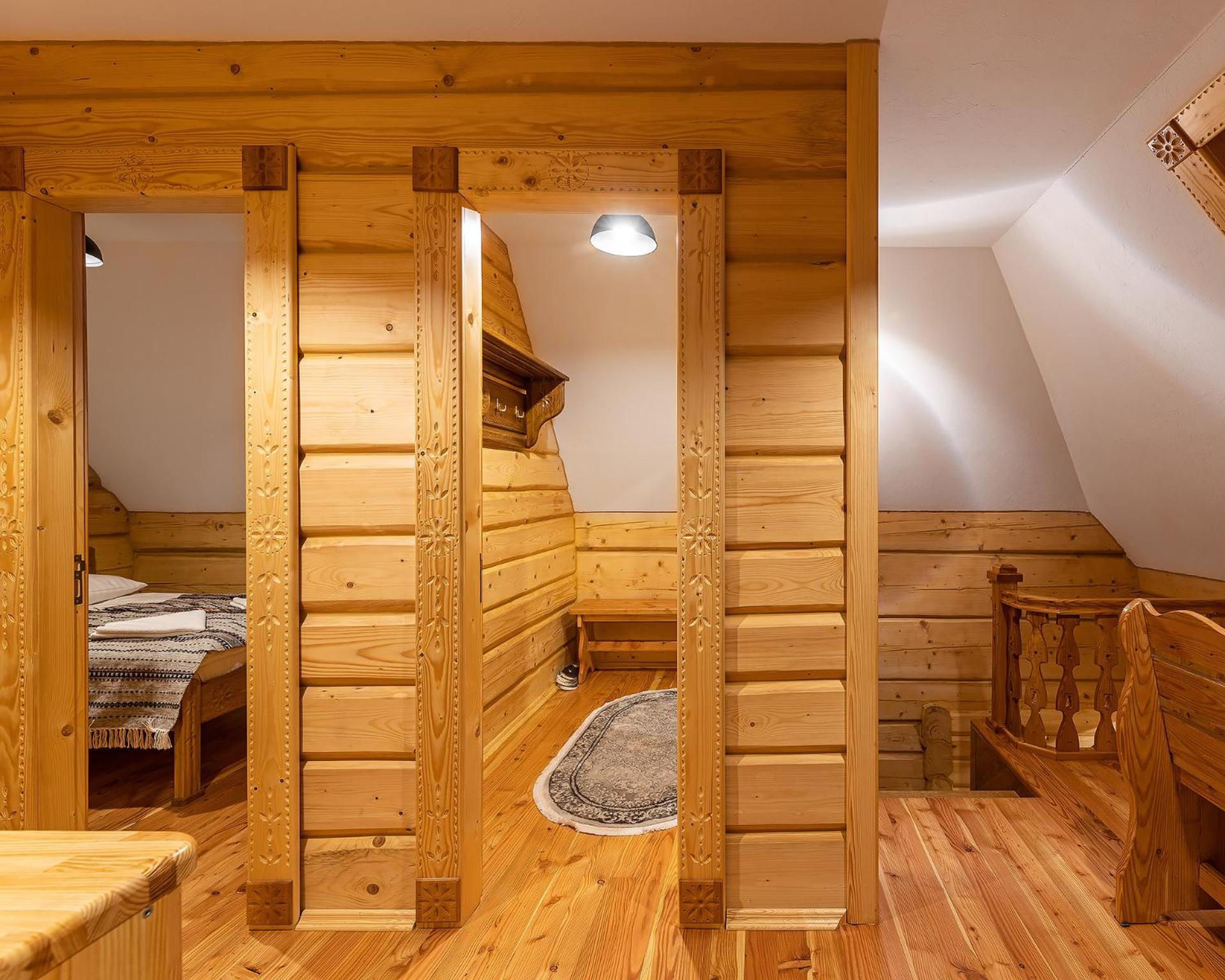 Апарт-Готель "Панщина" Slavsko Chambre photo