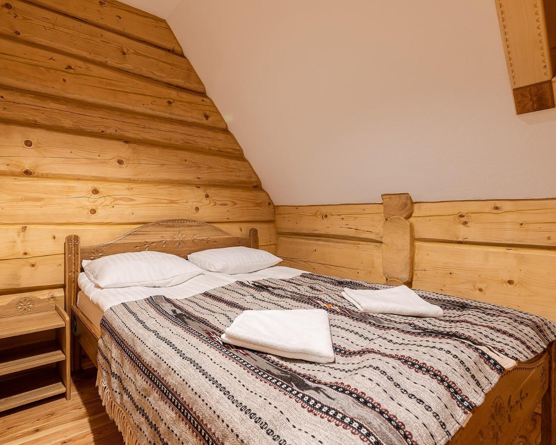 Апарт-Готель "Панщина" Slavsko Chambre photo