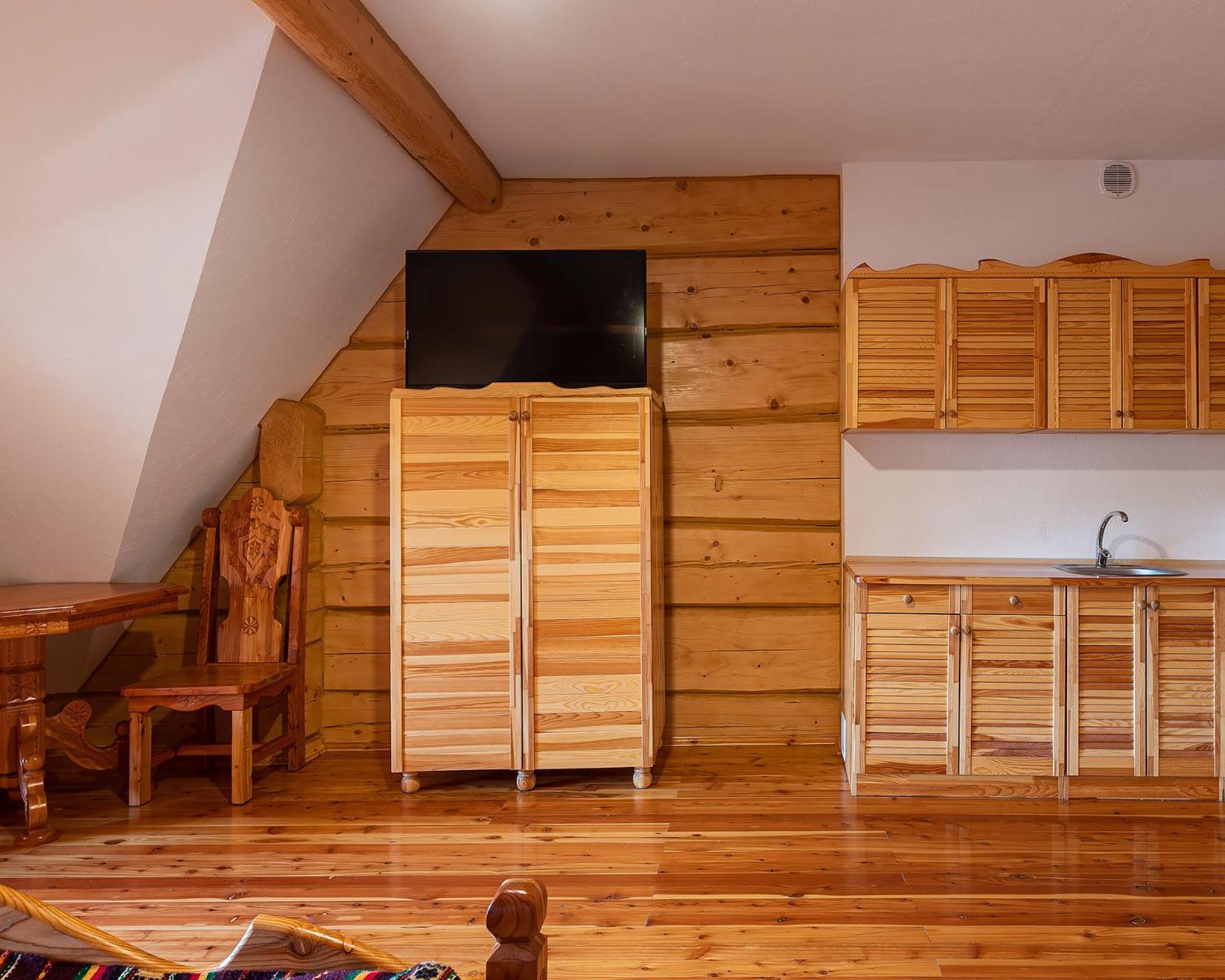 Апарт-Готель "Панщина" Slavsko Chambre photo