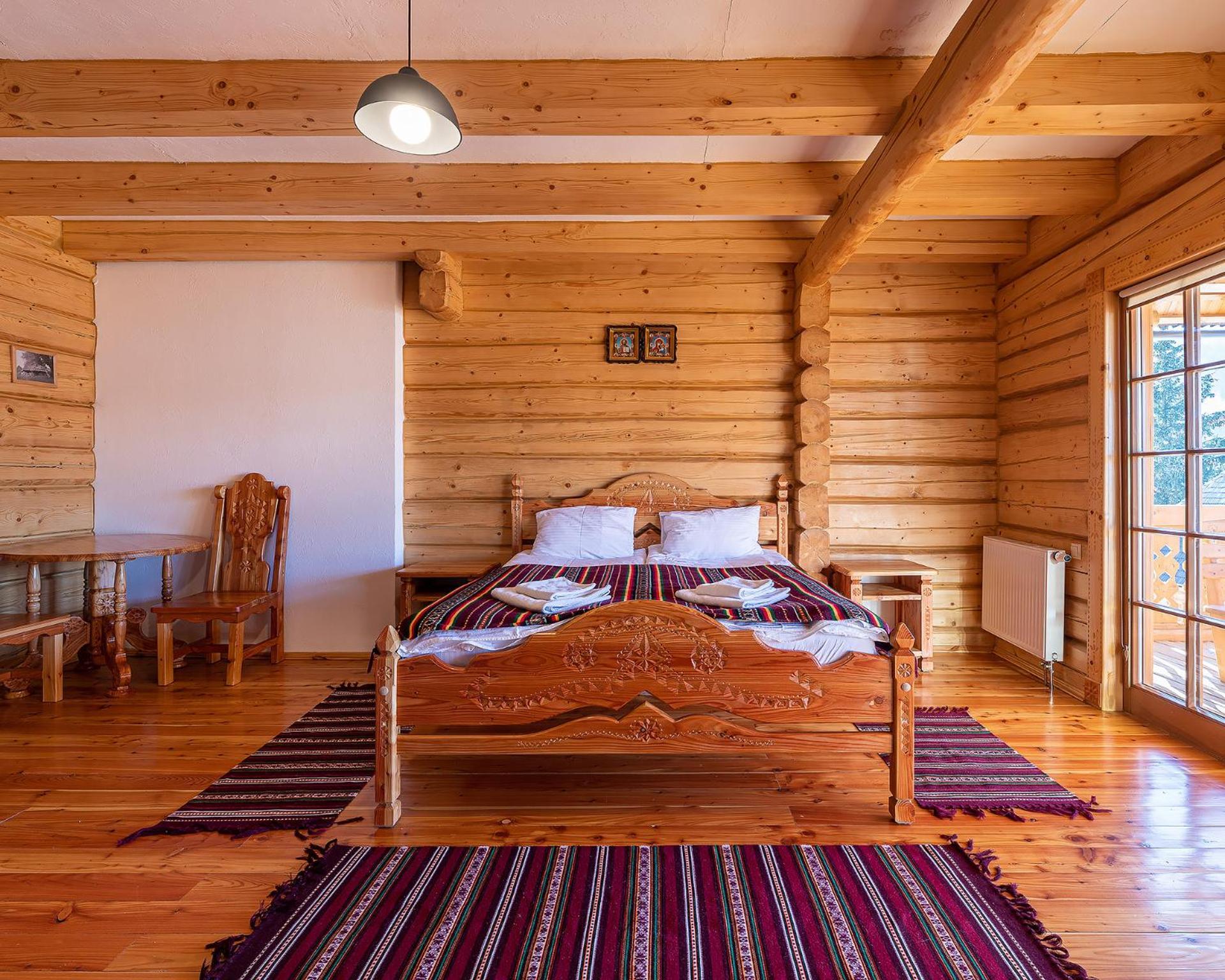 Апарт-Готель "Панщина" Slavsko Chambre photo